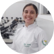 Luiza Sartório - Estudante de Farmácia