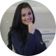 Maria Eduarda Costa Araujo - Estudante de Enfermagem