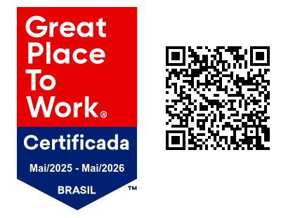 Selo GPTW - Great Place To Work
